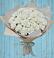 Букет цветов из: Гвоздики в Высоком