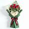 Букет цветов из: Розы в Высоком