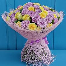 Букет 101 Волшебный Миг в Высоком