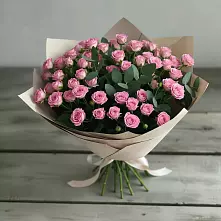 Букет Удовольствие в Высоком