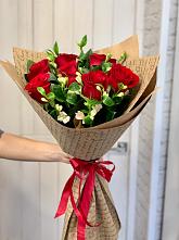 Букет Идеальный Вкус #REPLACE_PRED# Высоком
