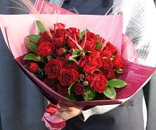 Букет Любовный роман #REPLACE_PRED# Высоком