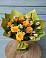 Букет цветов из: Альстромерии и Розы в Высоком
