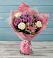 Букет цветов из: Герберы в Высоком