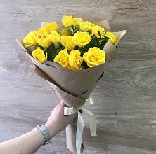 Букет цветов из:  Розы #REPLACE_PRED# Высоком